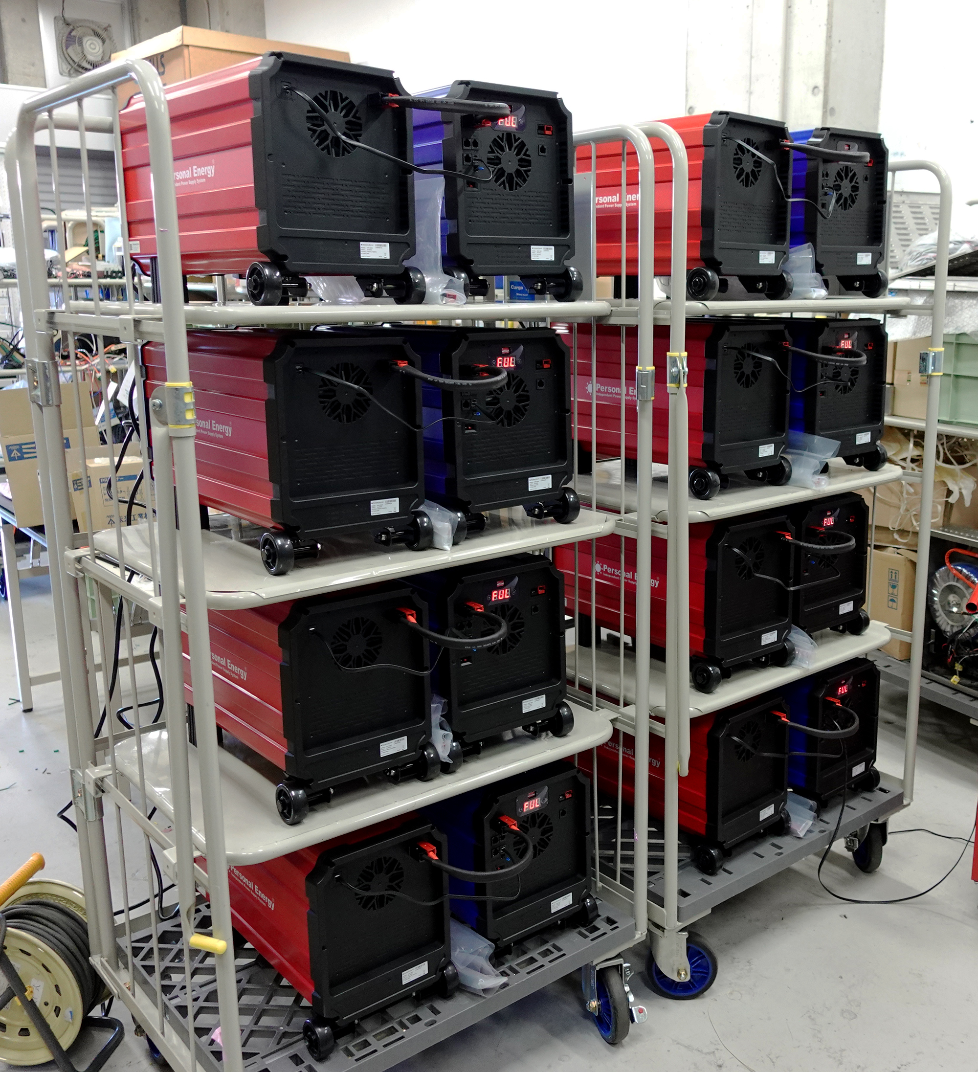 自動化の次に来る盲点——理論値サイクルタイムを守る「制御・通信電源」の設計  