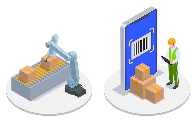 物流を止めない ── AGV（無人搬送車）・AMR（自律移動ロボット）の充電インフラにおける主な課題