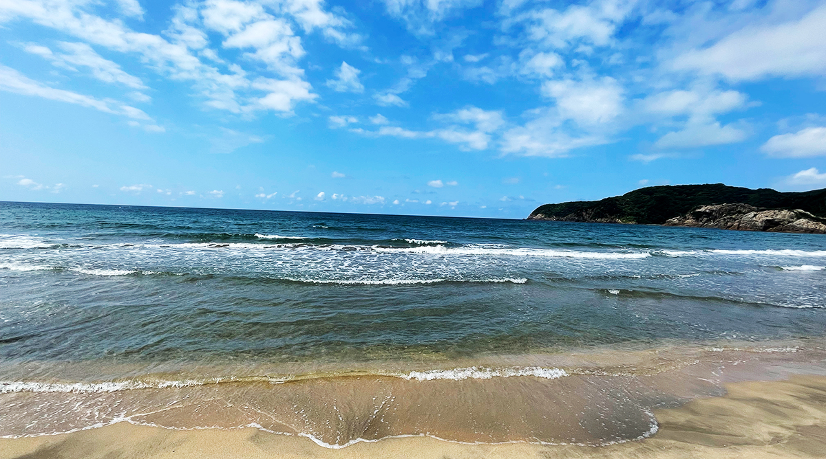 沿岸部・海洋観測エリアの情景イメージ