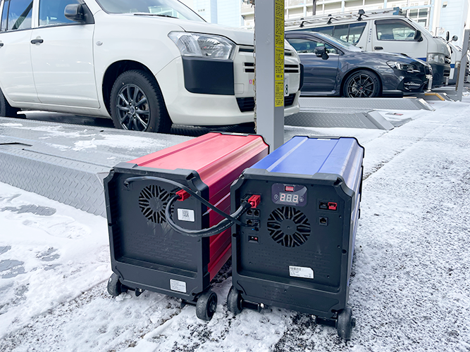 物流 WMS ERP PLC 無瞬停UPS 可搬 HPPHBB0101